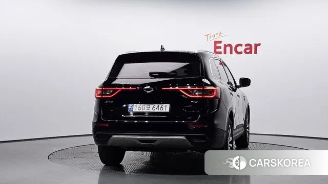 Renault Korea (Samsung) The New QM6 id 2890671 из Кореи 14