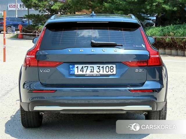 Volvo V60 Cross-Country 2nd Generation id 4428224 из Кореи 14