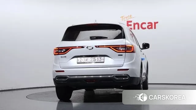 Renault Korea (Samsung) QM6 id 3593566 из Кореи 14