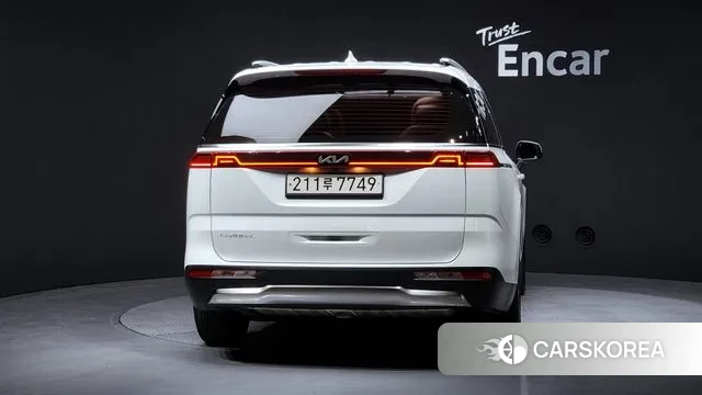 Kia Carnival 4th generation id 3492567 из Кореи 14