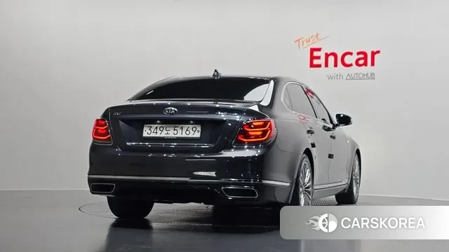 Kia More K9 id 3778904 из Кореи 14