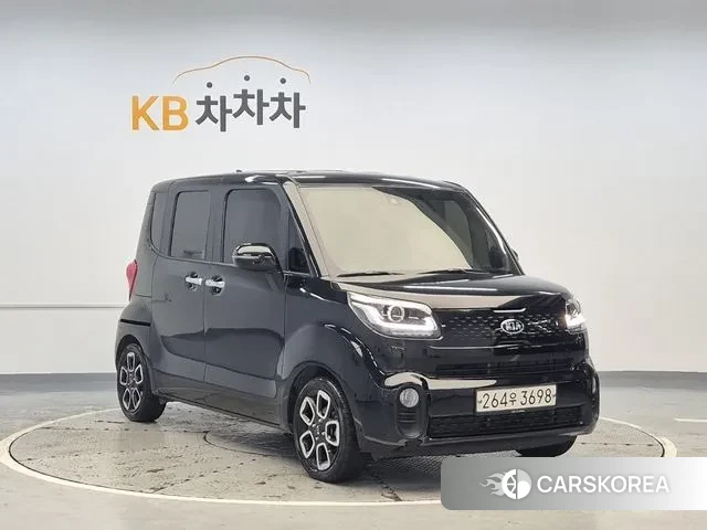 Kia The New Ray id 3385311 из Кореи 12