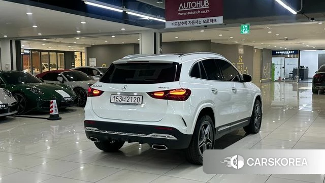 Mercedes-Benz GLA - Class H247 id 3831568 из Кореи 13