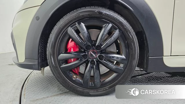 Mini Cooper S Convertible id 4593207 из Кореи 24