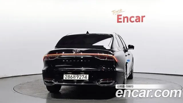 Hyundai The New Grandeur IG id 2879619 из Кореи 14