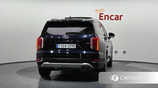 Hyundai Palisade id 4520235 из Кореи 14