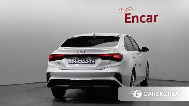 Kia The New K3 2nd generation id 4592026 из Кореи 23