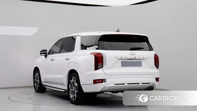 Hyundai Palisade id 3458777 из Кореи 14