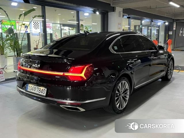 Kia The New K9 2nd generation id 4485725 из Кореи 13
