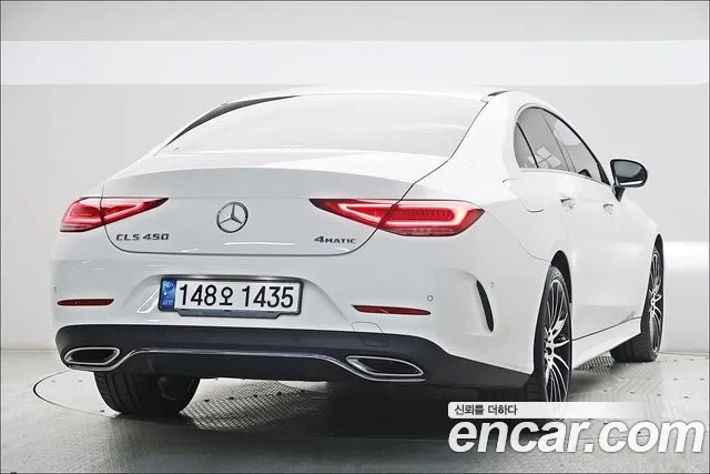 Mercedes-Benz CLS-Class C257 id 2916807 из Кореи 14