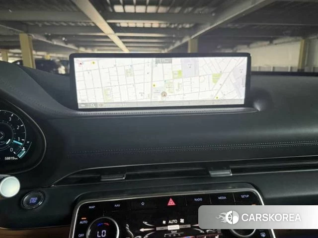 Genesis GV80 2020 Черный из Кореи, фото 4