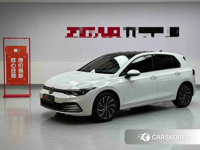 Volkswagen Golf id 4277812 из Китая 8
