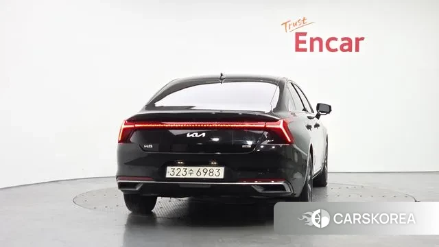 Kia K8 Hybrid id 3591689 из Кореи 14