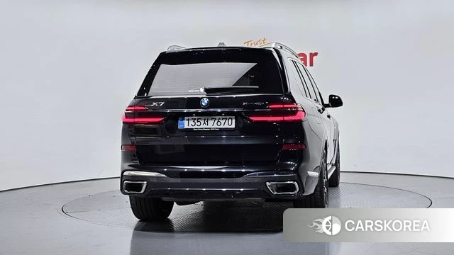 BMW X7 (G07) id 4185680 из Кореи 26