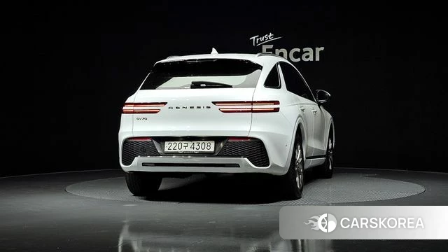 Genesis GV70 id 3872339 из Кореи 14