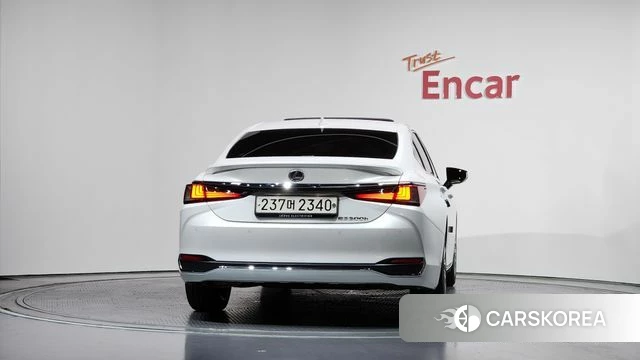 Lexus ES300h 7th generation id 4408779 из Кореи 30
