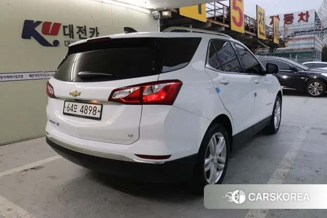 Chevrolet (GM Daewoo) Equinox id 3588482 из Кореи 14