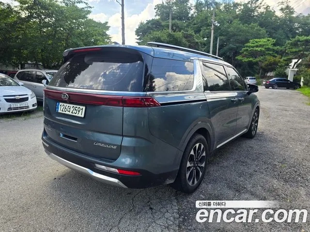 Kia Carnival 4th generation id 2950999 из Кореи 12