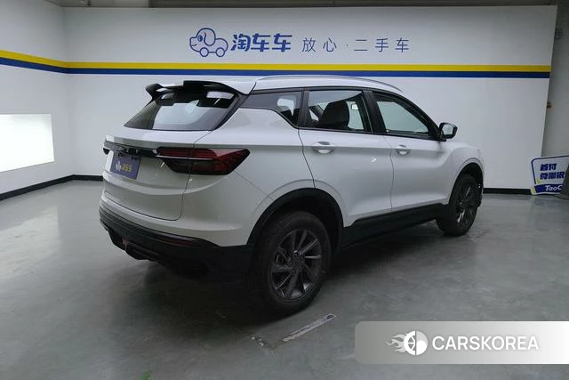 Geely Automobile Binyue id 4253132 из Китая 11