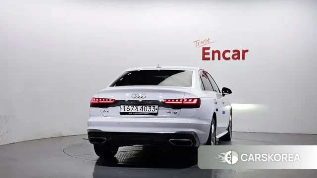 Audi A4 (B9) id 3282591 из Кореи 14