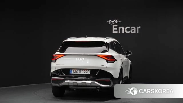 Kia Sportage 5th Generation Hybrid id 4303140 из Кореи 26