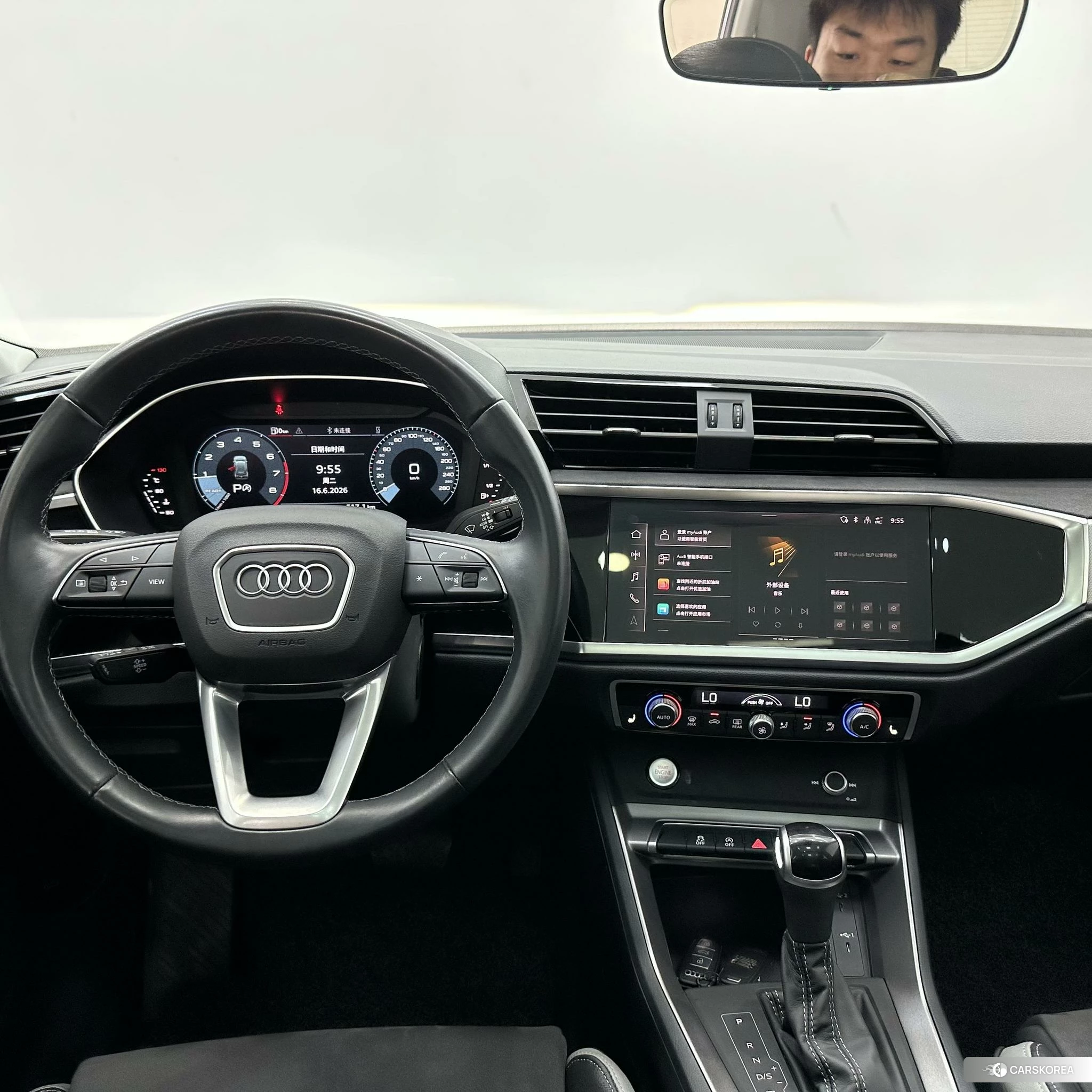 Audi Q3 id 4461479 из Китая 12