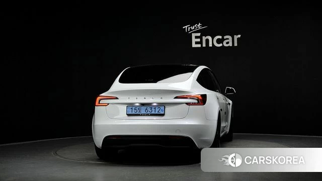 Tesla Model 3 id 4527503 из Кореи 26
