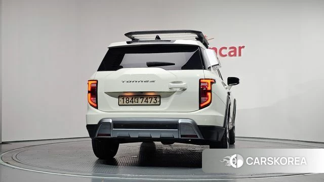 Ssangyong Torres id 4682691 из Кореи 30