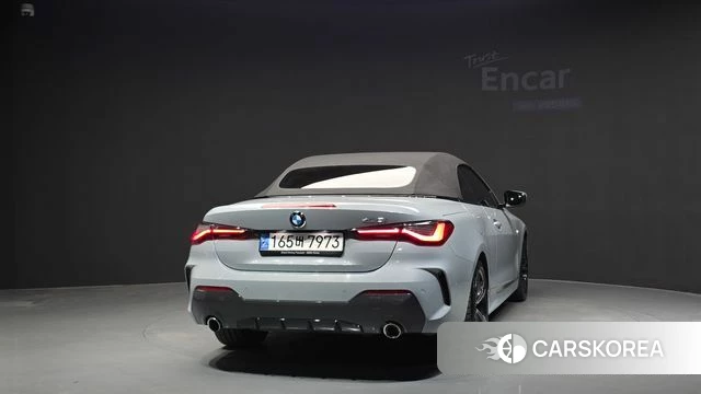 BMW 4 Series (G22) id 4898950 из Кореи 25