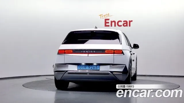 Hyundai Ionic 5 id 2868490 из Кореи 14