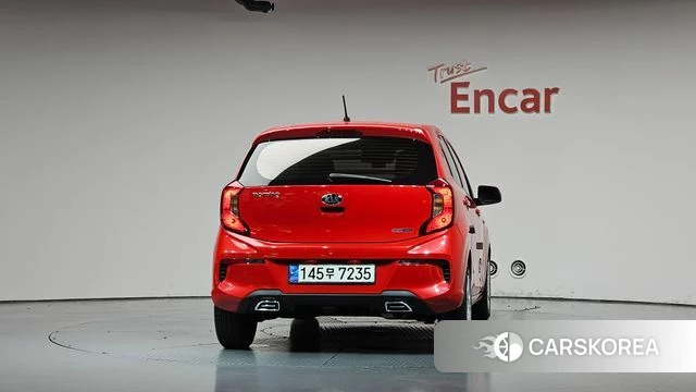 Kia Morning Urban (JA) id 4849069 из Кореи 26