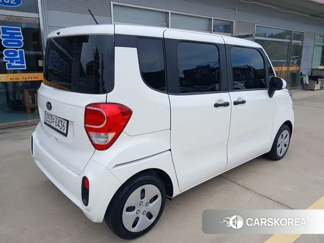 Kia The New Ray id 3706206 из Кореи 8