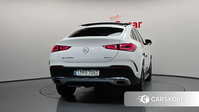 Mercedes-Benz GLE-Class W167 id 4702643 из Кореи 32