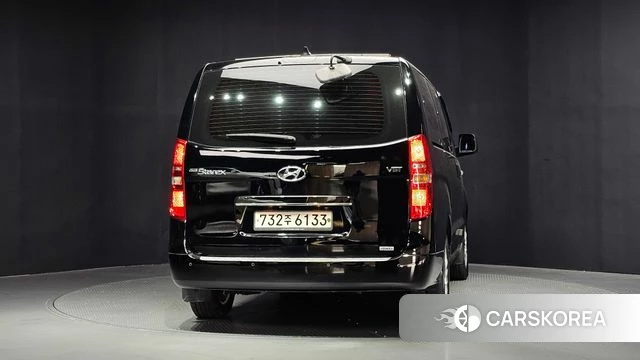Hyundai The New Grand Starex id 4850056 из Кореи 28