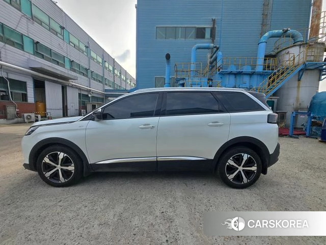 Peugeot 5008 second generation id 4593530 из Кореи 7