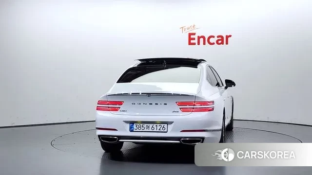 Genesis G80 (RG3) id 3143559 из Кореи 14