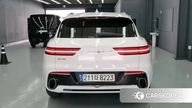 Genesis GV70 id 2997254 из Кореи 12