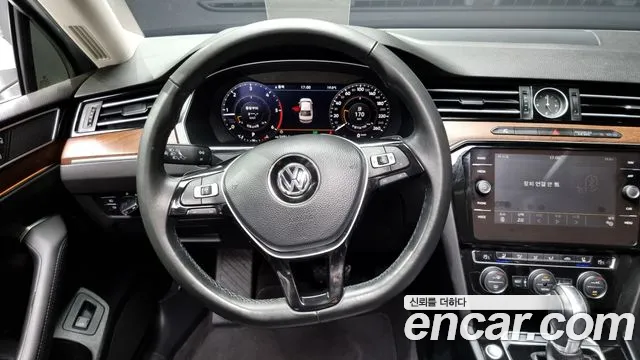 Volkswagen Passat GT (B8) id 2629665 из Кореи 14