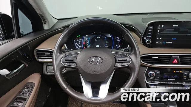 Hyundai Santa Fe TM id 2791377 из Кореи 14