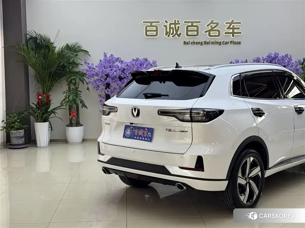 Chang'an Changan CS55PLUS id 4546016 из Китая 12