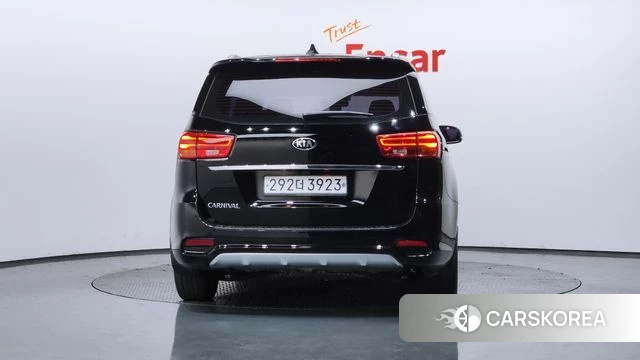 Kia The New Carnival id 4019787 из Кореи 14