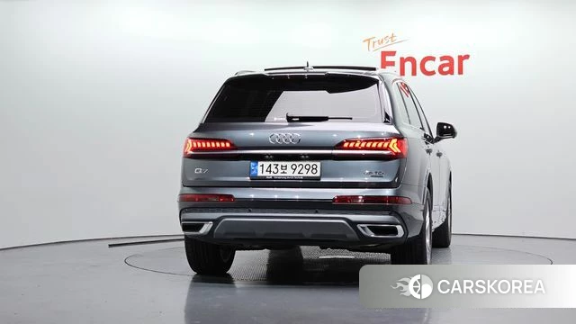Audi Q7 (4M) id 4507368 из Кореи 27