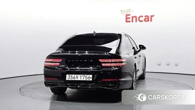 Genesis G80 (RG3) id 3378749 из Кореи 14