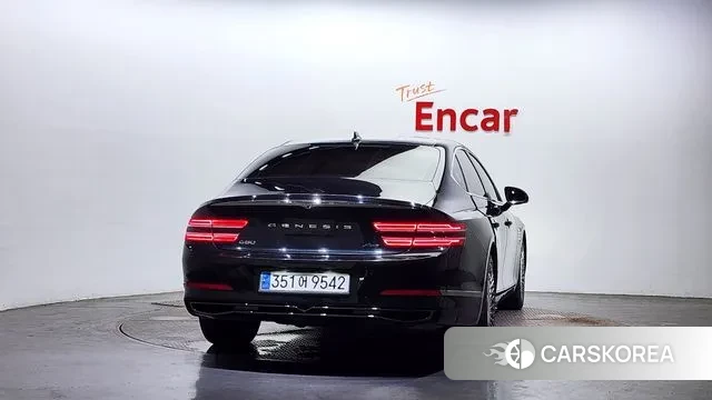 Genesis G80 (RG3) id 3038301 из Кореи 14