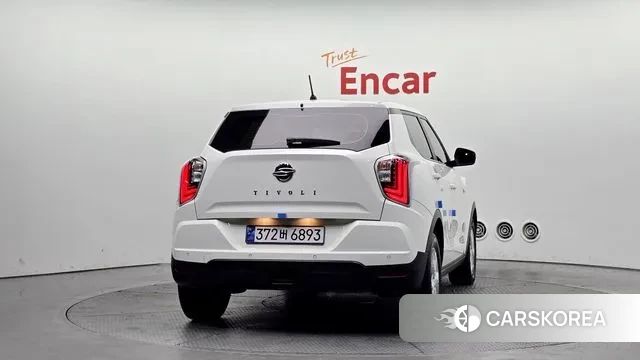 Ssangyong Berry New Tivoli id 3405949 из Кореи 14