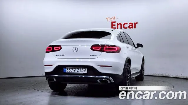 Mercedes-Benz GLC-Class X253 id 2654255 из Кореи 14