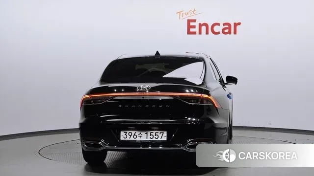 Hyundai The New Grandeur IG id 3022539 из Кореи 14