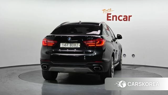 BMW X6 (F16) id 4339866 из Кореи 14
