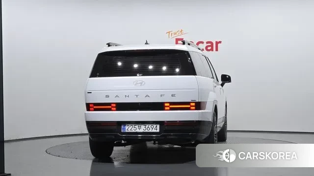 Hyundai Santa Fe (MX5) id 3415664 из Кореи 14