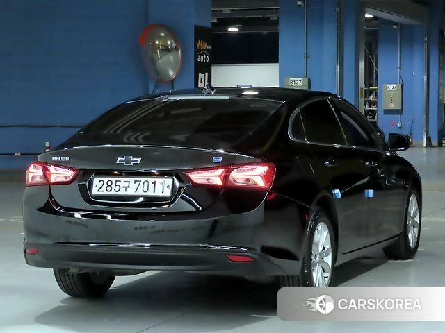 Chevrolet (GM Daewoo) The New Malibu id 3844719 из Кореи 14